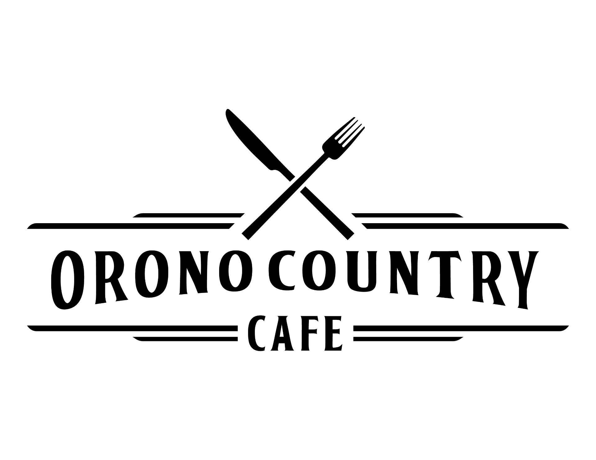 Orono Country Café logo